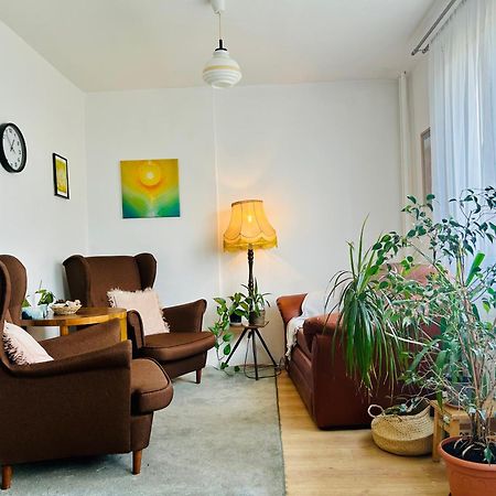 Przytulne Mieszkanie Krakau Exterior foto