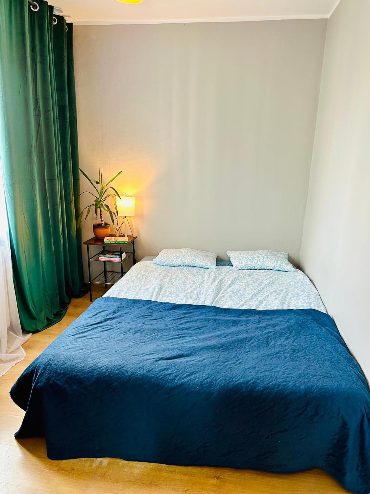 Przytulne Mieszkanie Krakau Exterior foto